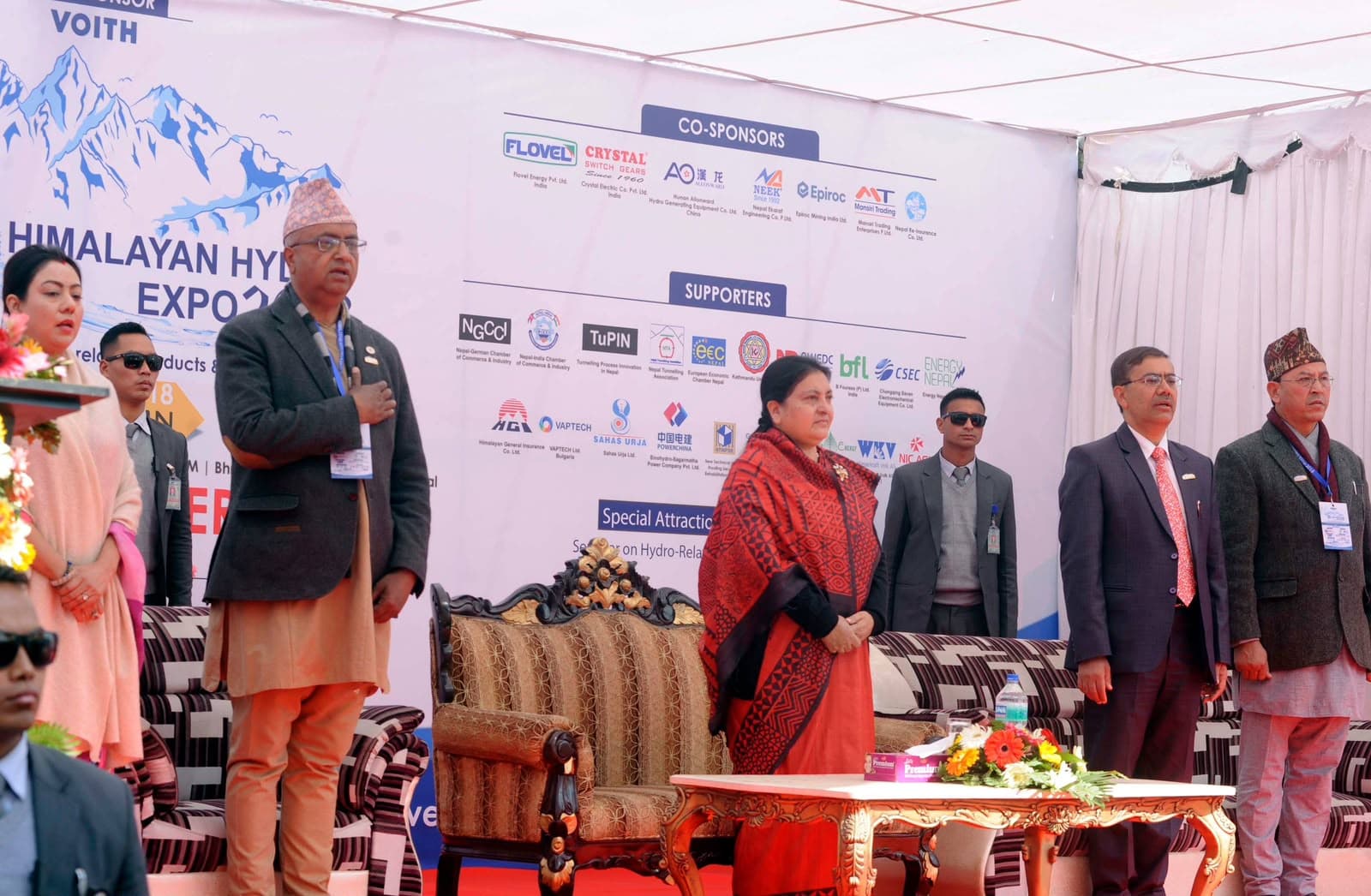 National Clean Energy Milestone Celebration