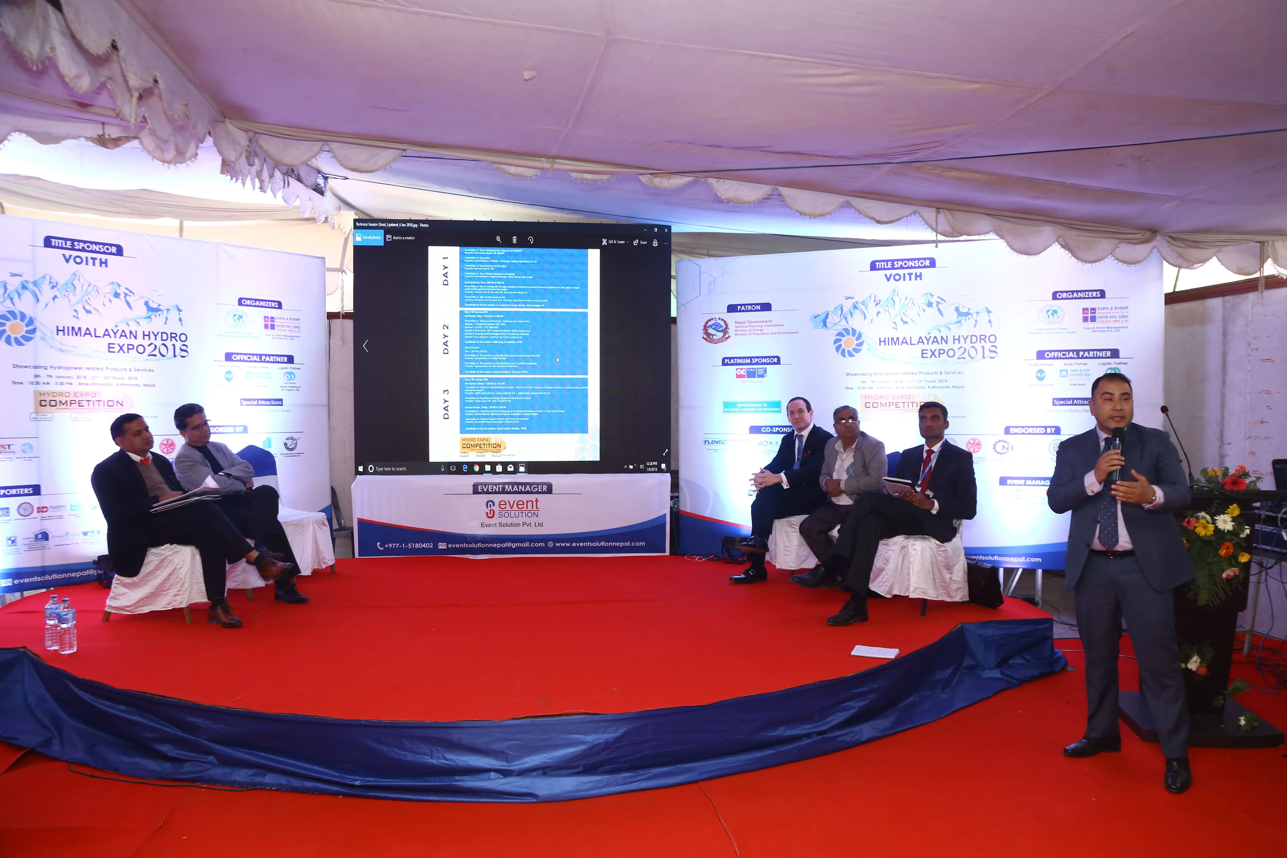 Himalayan Green Energy Expo 2018