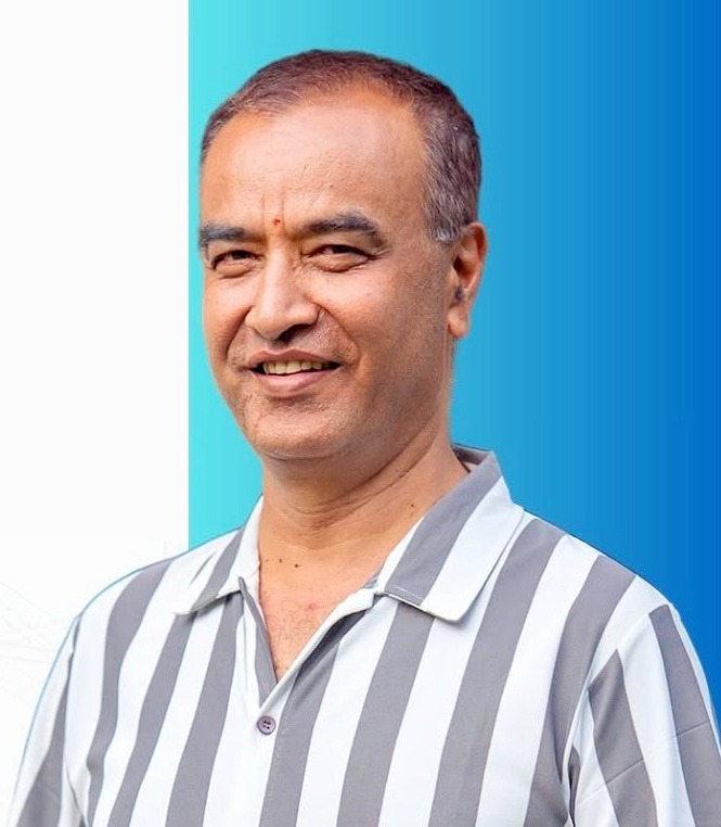 Mr. Bijay M. Bhattarai
