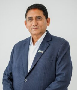Mr. Bikram Bista