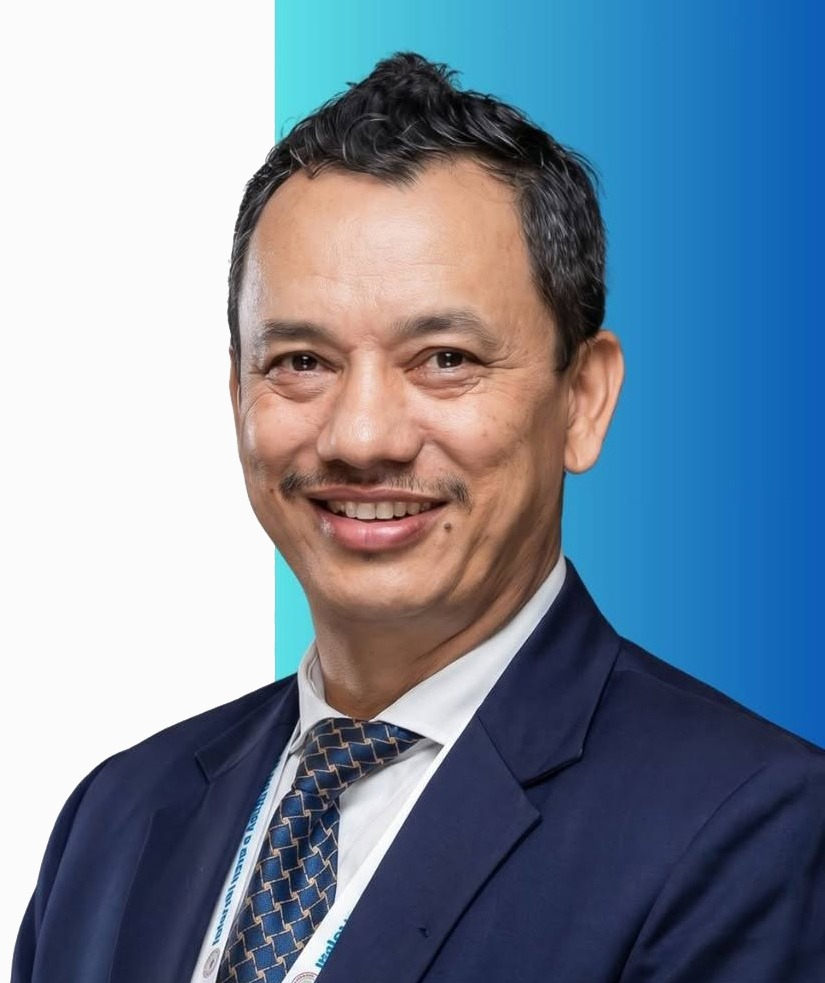 Mr. Jagat Bahadur Pokhrel