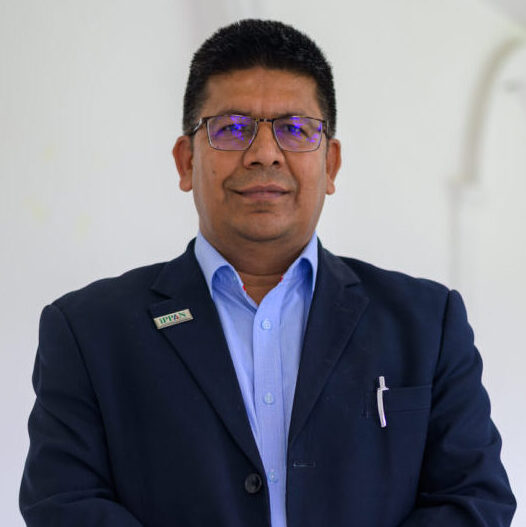Mr. Kuber Mani Nepal