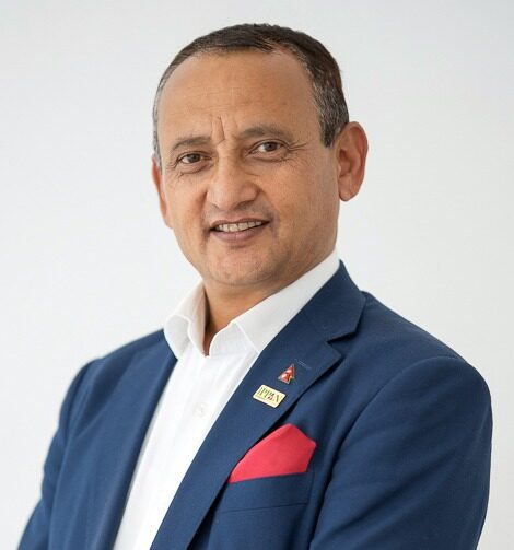 Mr. Mohan Kumar Dangi
