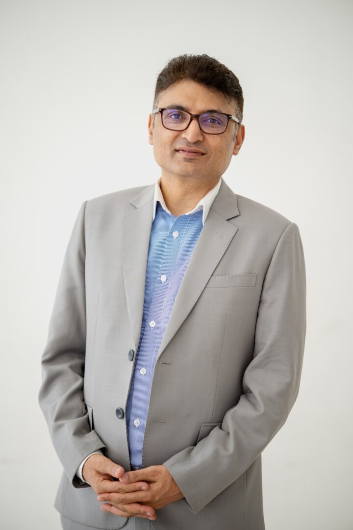 Mr. TN Acharya
