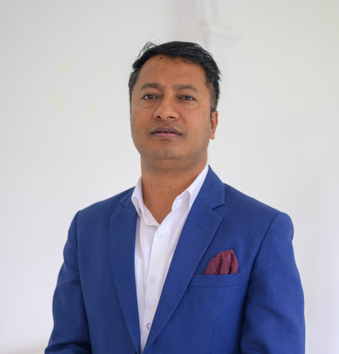 Mr. Uttam Bhlon Lama